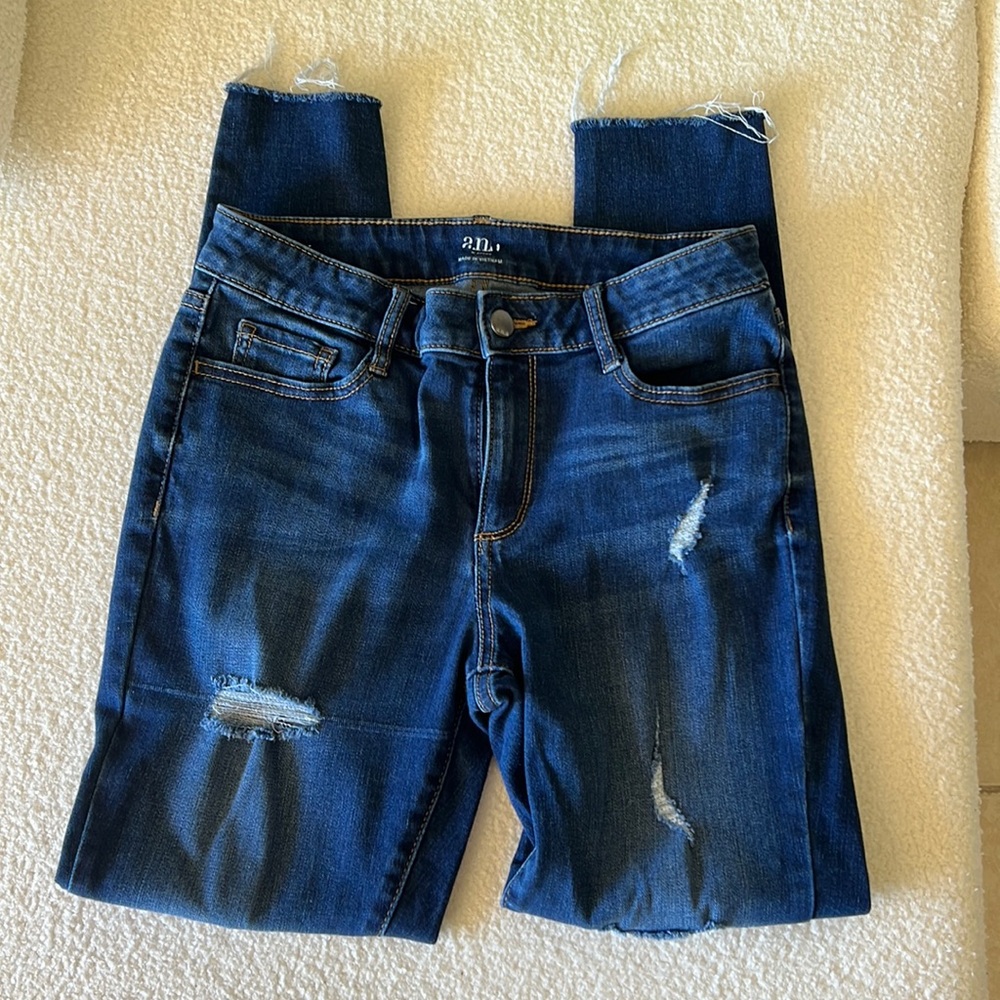 Skinny jeans